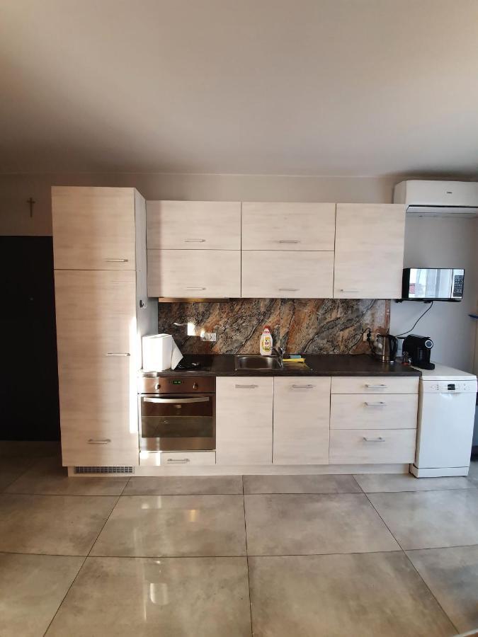 Luksusowy Apartament Ul. Kwiatkowskiego Łeba Exteriör bild