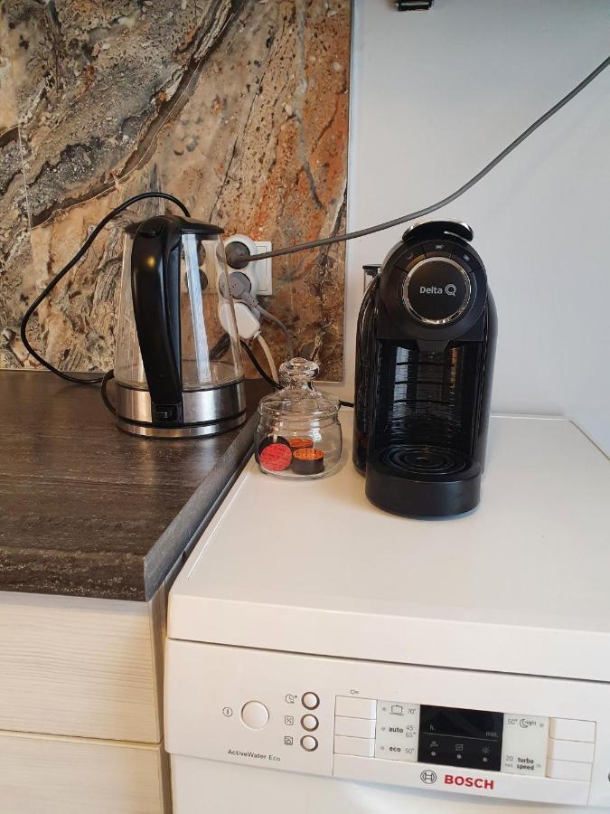 Luksusowy Apartament Ul. Kwiatkowskiego Łeba Exteriör bild