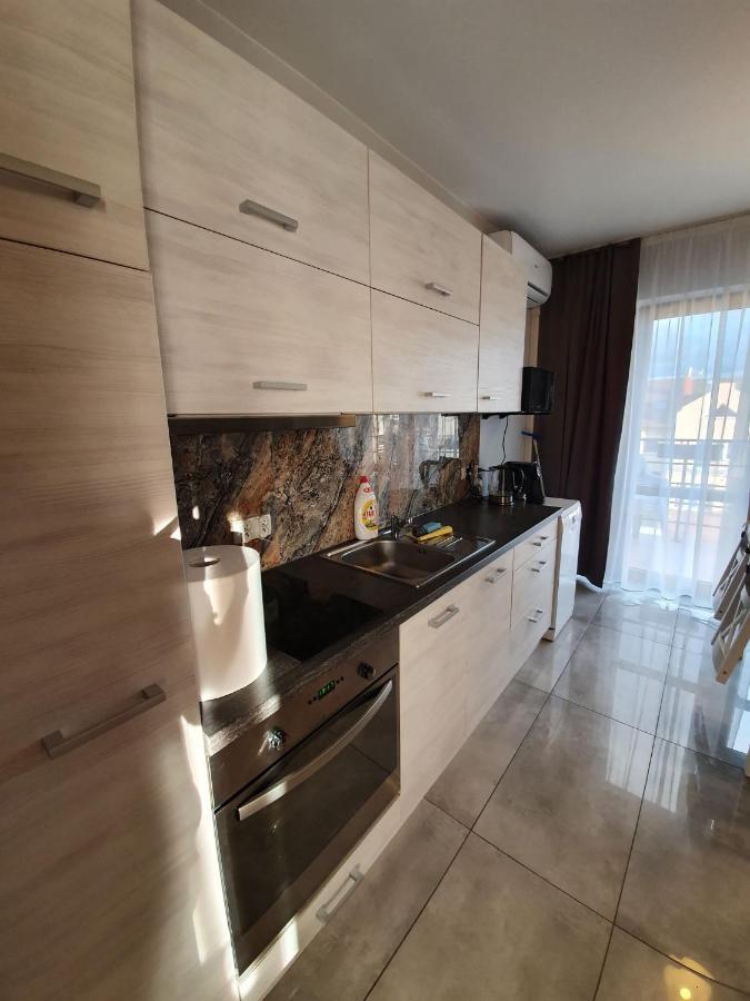 Luksusowy Apartament Ul. Kwiatkowskiego Łeba Exteriör bild
