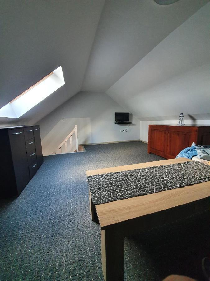 Luksusowy Apartament Ul. Kwiatkowskiego Łeba Exteriör bild