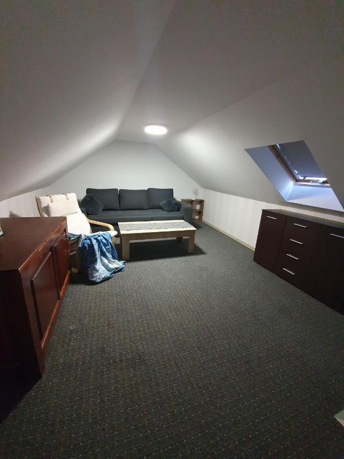 Luksusowy Apartament Ul. Kwiatkowskiego Łeba Exteriör bild