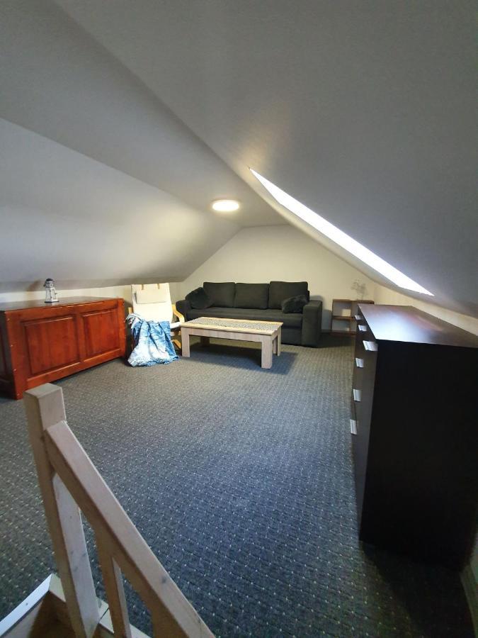 Luksusowy Apartament Ul. Kwiatkowskiego Łeba Exteriör bild