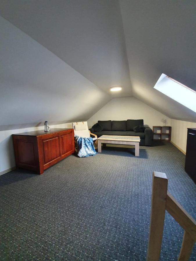 Luksusowy Apartament Ul. Kwiatkowskiego Łeba Exteriör bild