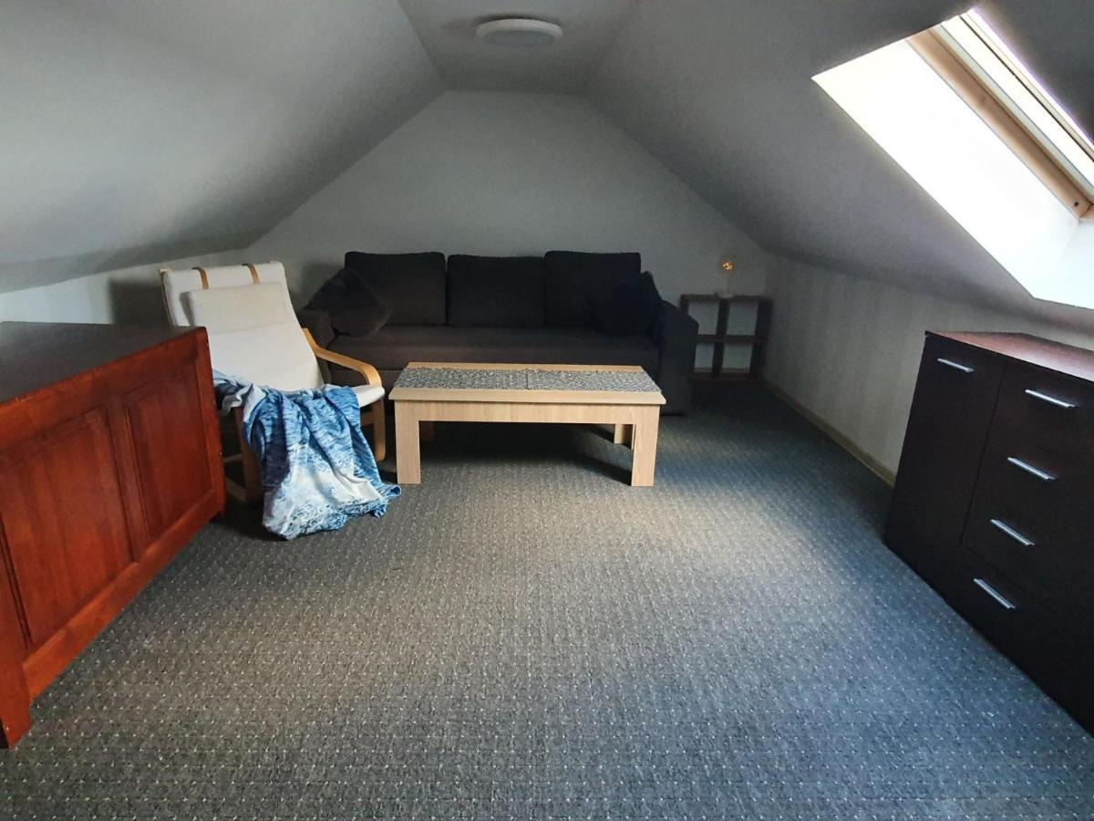 Luksusowy Apartament Ul. Kwiatkowskiego Łeba Exteriör bild