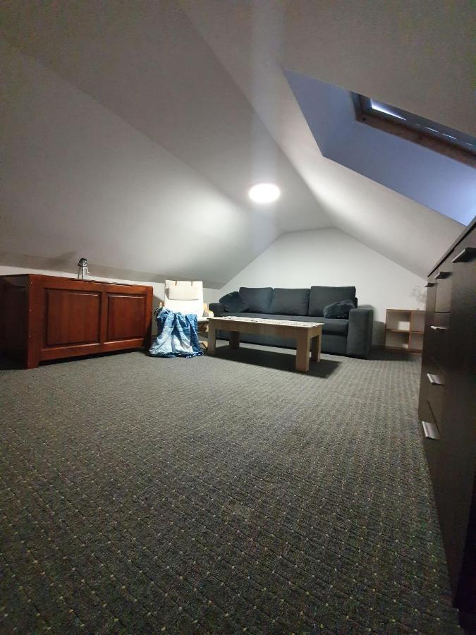 Luksusowy Apartament Ul. Kwiatkowskiego Łeba Exteriör bild